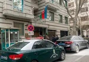 واکنش جمهوری آذربایجان به اعدام عامل حمله به سفارت این کشور