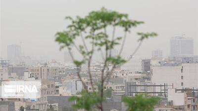 شاخص آلودگی هوای بجنورد به ۱۱۶ رسید؛ تنفس با احتیاط