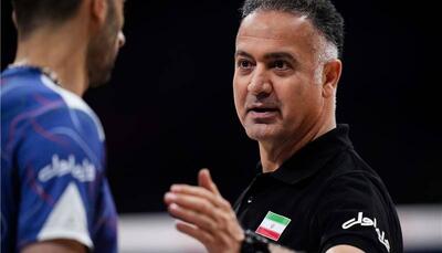 اکبری: اگر تیم ملی والیبال «ب» ببازد، تیم اصلی هم ضرر می‌کند