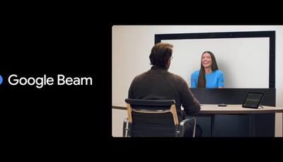 میخ تابوت بر پروژه استارلاین؛ گوگل سرویس کنفرانس ویدیویی سه‌بعدی Beam را معرفی کرد