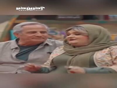 ماجرای آشنایی نیوشا و مجید در «جوکر»!