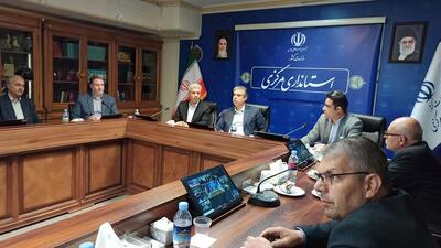 استاندار مرکزی: عملکرد فرمانداران در توسعه فضاهای آموزشی ارزیابی می‌شود