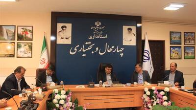 ۴۰۰ دشت کشور با بیلان منفی آب مواجه هستند