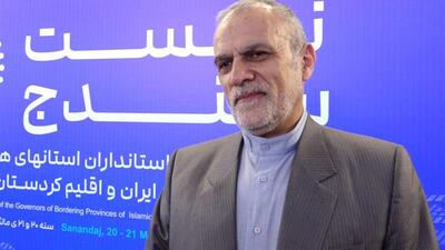 معاون وزارت امور خارجه: روابط اقتصادی با عراق برای دولت چهاردهم بسیار مهم است