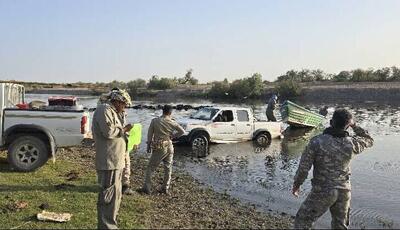 دستگیری ۶ صیاد متخلف در دزفول