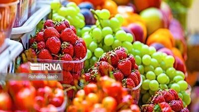 تلخی گرانی زیر پوست میوه‌های نوبرانه خراسان‌شمالی