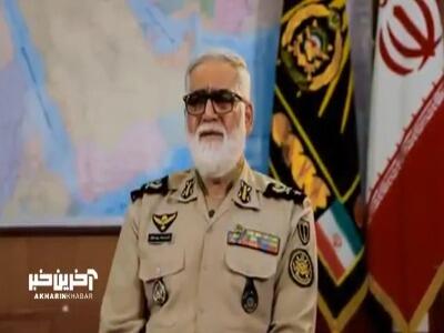 نبوغ نظامی آیت‌الله آل هاشم به روایت امیر پوردستان