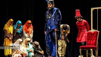 دومین روز از جشنواره تئاتر خراسان شمالی؛ هشت اجرا با یک صحنه