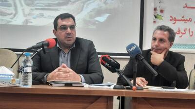 سد نرماب؛ نخستین پروژه فاینانس داخلی کشور در آستانه آبگیری