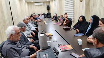 کارگاه شعر «نسل امید» در بوشهر برگزار شد