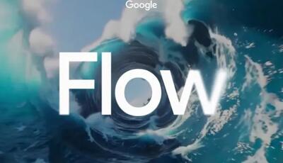 گوگل Flow معرفی شد؛ فیلم‌سازی با هوش مصنوعی