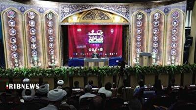 جبهه مقاومت تضمین کننده ثبات سوریه بود