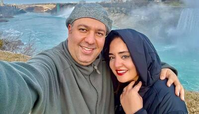 دلیل باورنکردنی ازدواج نرگس محمدی و علی اوجی در جوکر افشا شد!