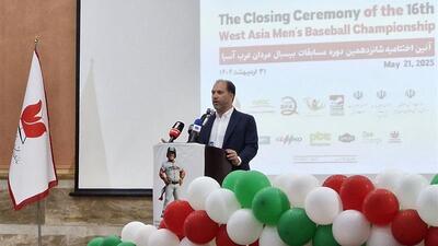 دنبال زبان مشترک در میادین ورزشی بین المللی هستیم