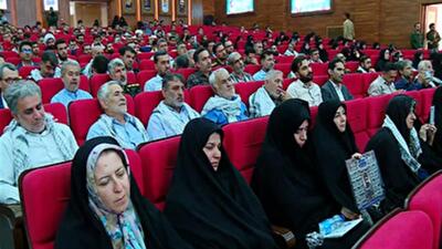گرامیداشت یاد شهدای تدارکات سپاه قزوین