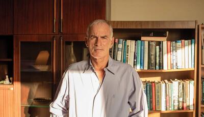 آخرین مرد ایستاده! فرزند بازمانده هولوکاست که دشمن صهیونیسم است