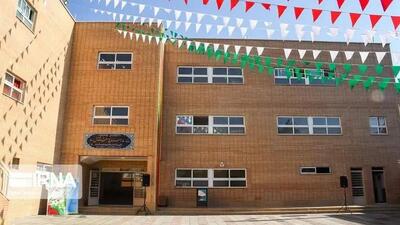۲۶۹ مدرسه در استان اردبیل احداث می‌شود