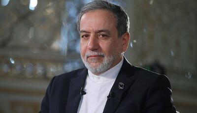 عراقچی به‌منظور شرکت در نشست دیپلماسی استانی وارد شیراز شد