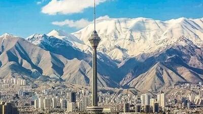 هوای تهران امروز هم آلوده است؟