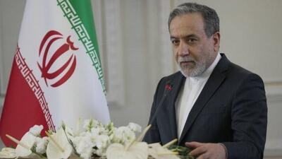 عراقچی: حرکت شهید امیرعبداللهیان در عملیات وعده صادق یک قابل تدریس است