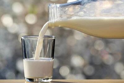 قیمت جدید شیر خام اعلام شد