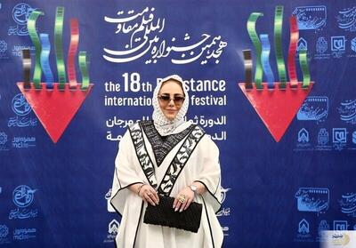 دلیل حضور بهنوش بختیاری در جشنواره فیلم مقاومت مشخص شد