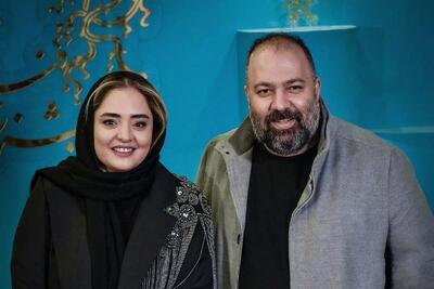 ماجرای جالب ازدواج نرگس محمدی و علی اوجی در برنامه جوکر (فیلم)