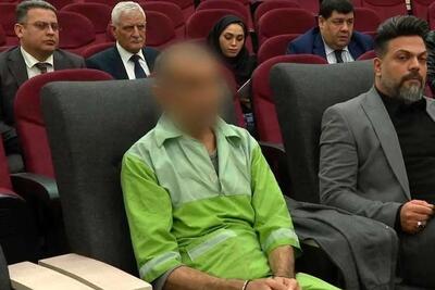اجرای حکم قصاص مهاجم سفارت جمهوری آذربایجان در تهران