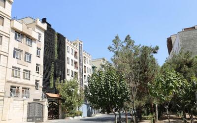 این خانه زیبا در پونک تهران/ زیبایی چگونه در یک محیط معمولی شاخص می سازد/ رتبه اول جایزه معمار ایران(+تصاویر)