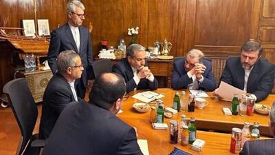رویترز، طرح ایران را در صورت شکست مذاکرات فاش کرد