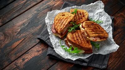 پنینی راحت و بی نهایت خوشمزه(+فیلم)