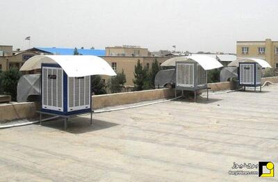 آغاز مگاپروژه تعویض اقساطی الکتروموتور کولر‌های آبی با مدل‌های راندمان بالا