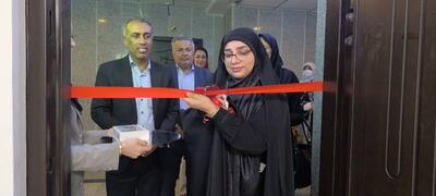 به مناسبت روز ملی جمعیت مرکز مشاوره تخصصی ازدواج و خانواده در بندرعباس افتتاح شد