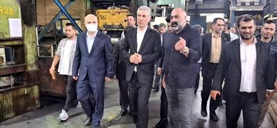 حمایت از تولید برای سرمایه‌گذاری در سایه وفاق ملی موجب رشد و رونق اقتصادی می‌شود
