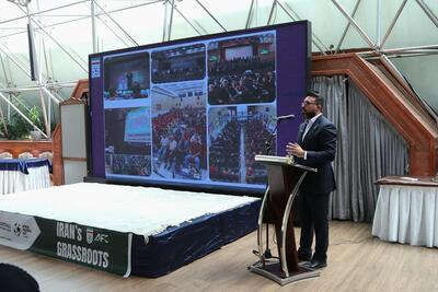 AFC به فدراسیون فوتبال نمره قبولی داد