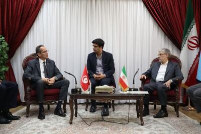 تاکید ایران و تونس بر توسعه همکاری‌های دانشگاهی