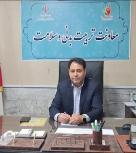 فرهنگیان خراسان شمالی با حضور در رقابت‌های ورزشی، الگویی زنده برای ترویج سبک زندگی سالم شدند