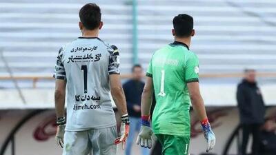 دروازه بان تراکتور جدایی اش را علنی کرد! + عکس