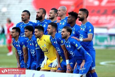 مشکل حقوقی گریبانگیر آبی‌ها شد؛ حضور استقلال در آسیا قطعی نیست!