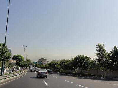 بزرگراه شهید ستاری فردا شب مسدود است