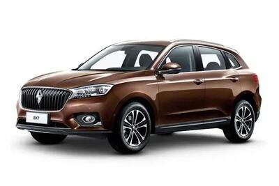 بورگوارد BX7 + بررسی مشخصات و امکانات + ویدیو