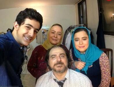 بازیگر کیمیا از یک راز عجیب زندگی‌اش افشاگری کرد!