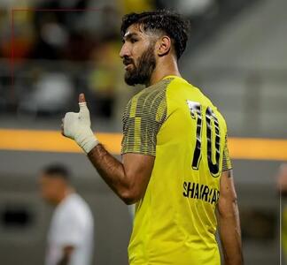 پیشنهاد استقلال به شهریار مغانلو
