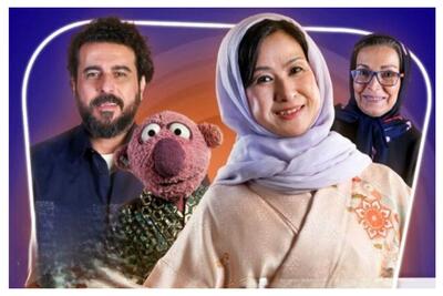 اوشین میهمان جناب خان می‌شود!