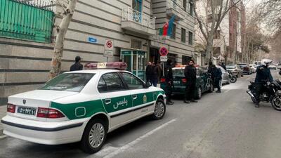 مهاجم سفارت جمهوری آذربایجان قصاص شد