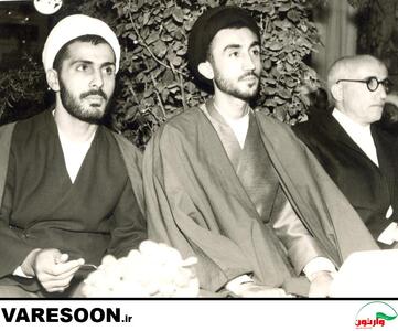 عکس/ عکسی دیده‌نشده از علی‌اکبر ناطق نوری در مراسم عروسی | اقتصاد24