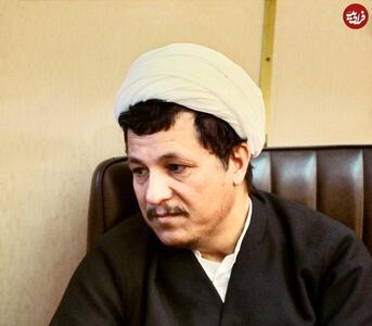 عکسی جالب از مرحوم هاشمی رفسنجانی در ۴۴ سالگی | اقتصاد24