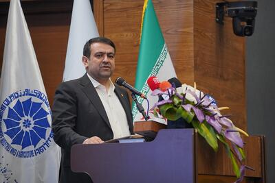 تاکید نجارزاده بر آمادگی کامل شبکه بانکی برای تامین مالی صنایع در نمایشگاه مشهد اینو‌کس | اقتصاد24