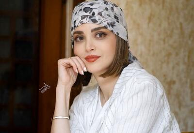 تولد لوکس و باکلاس بهنوش طباطبایی در میان گل های گران قیمت+تصاویر