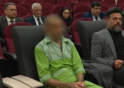 یک حکم اعدام در تهران اجرا شد